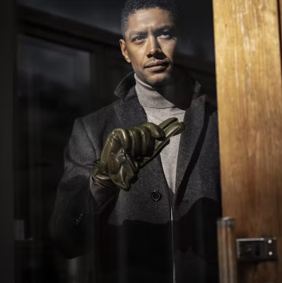 Jake Leather Glove - Loden