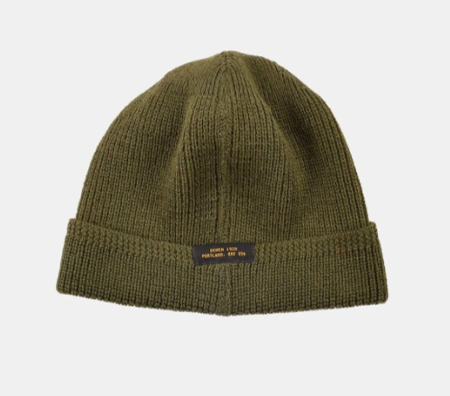 Dehen Wool Knit Watch Caps