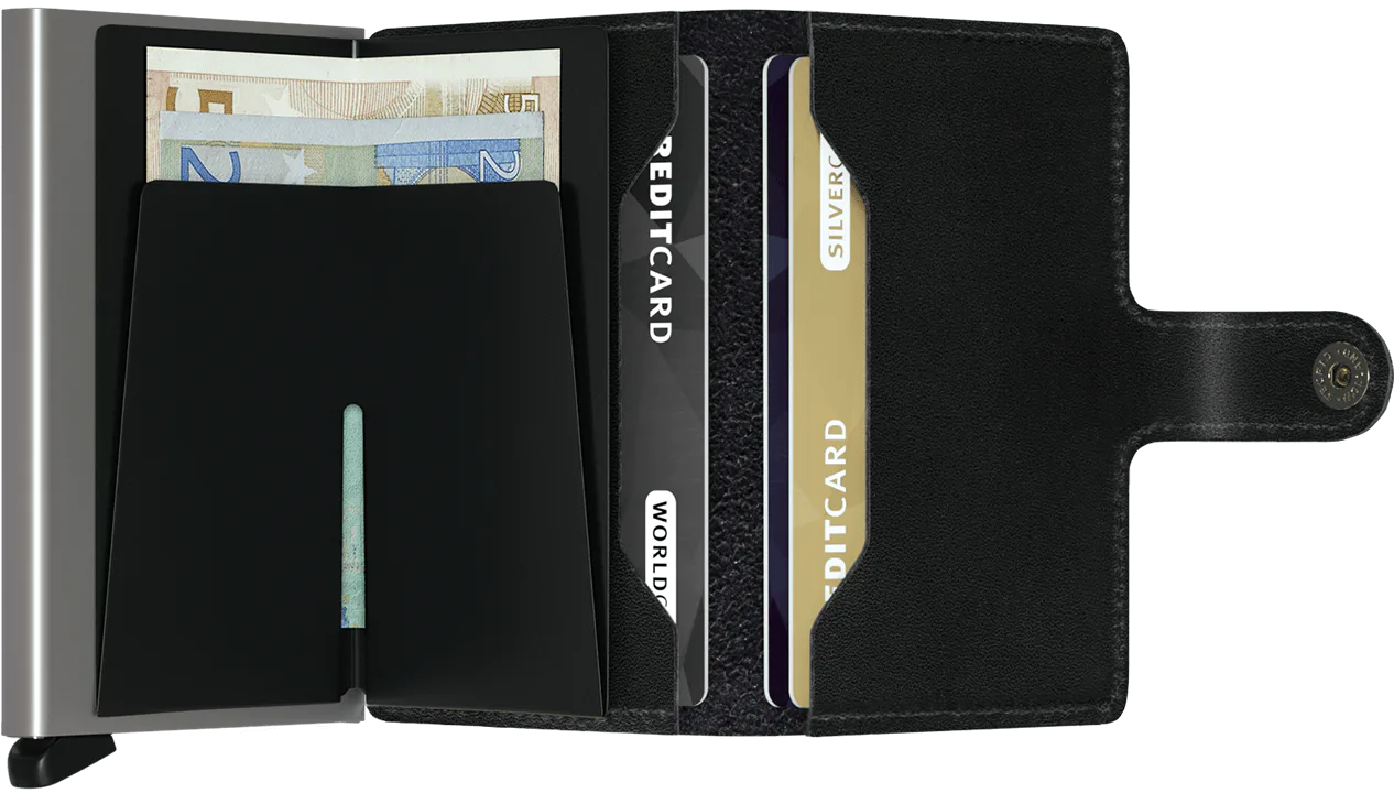 Miniwallet - Original Black