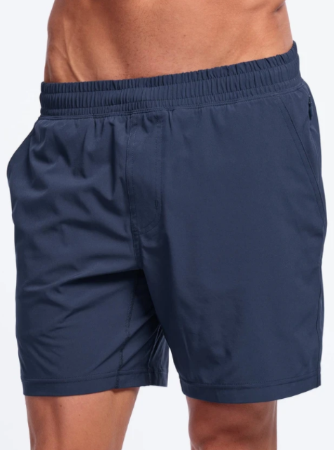 7" Mako Short Unlined - Navy