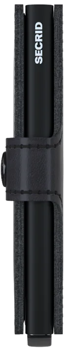 Miniwallet - Vintage Black