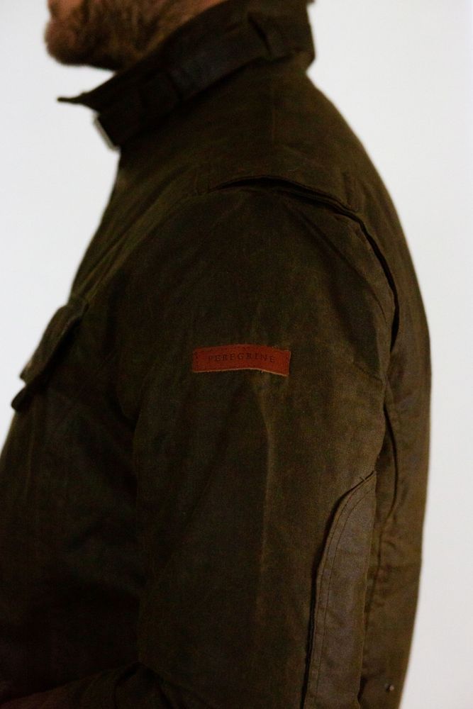 Bexley Jacket - Brown
