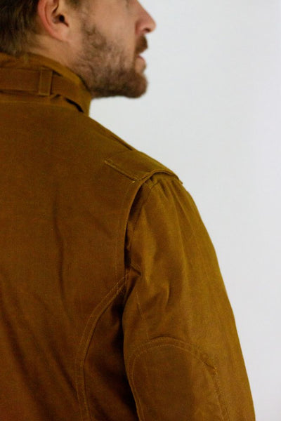 Bexley Jacket - Mustard