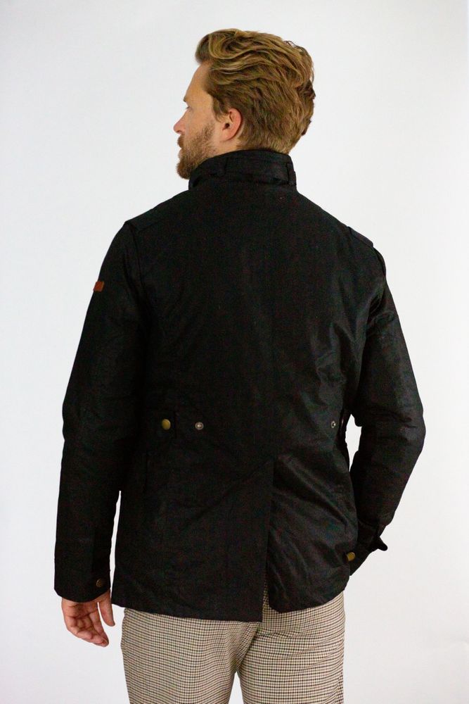 Bexley Jacket - Black