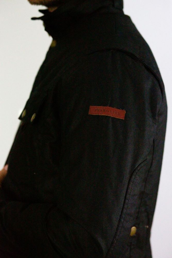 Bexley Jacket - Black