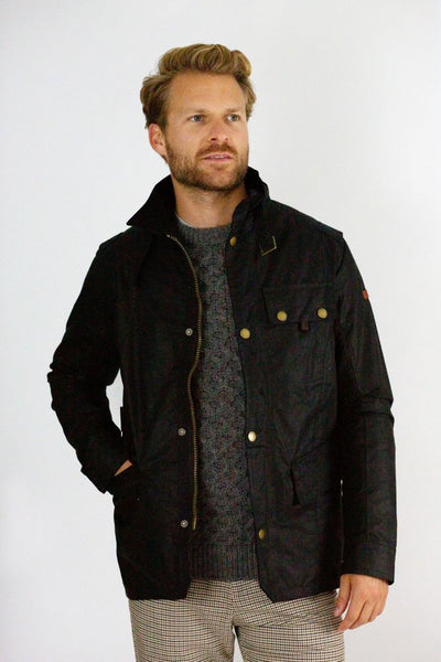 Bexley Jacket - Black