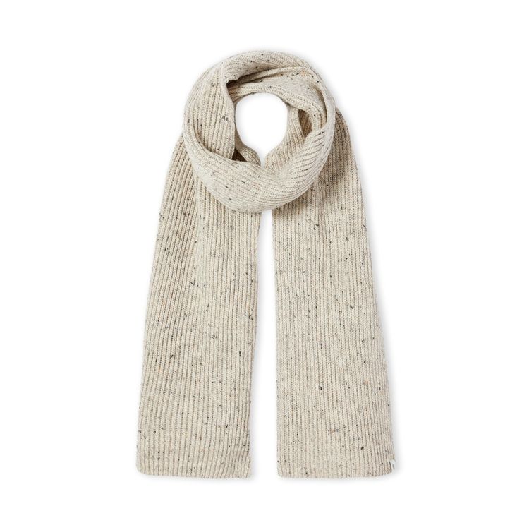 Porter Ribbed Scarf