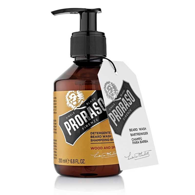 Proraso Beard Wash