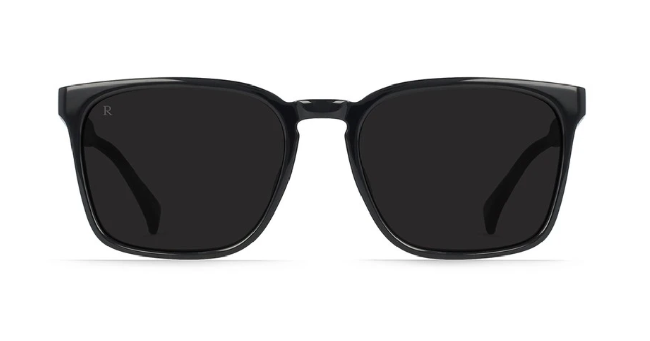 Pierce - Recycled Black_Dark Smoke