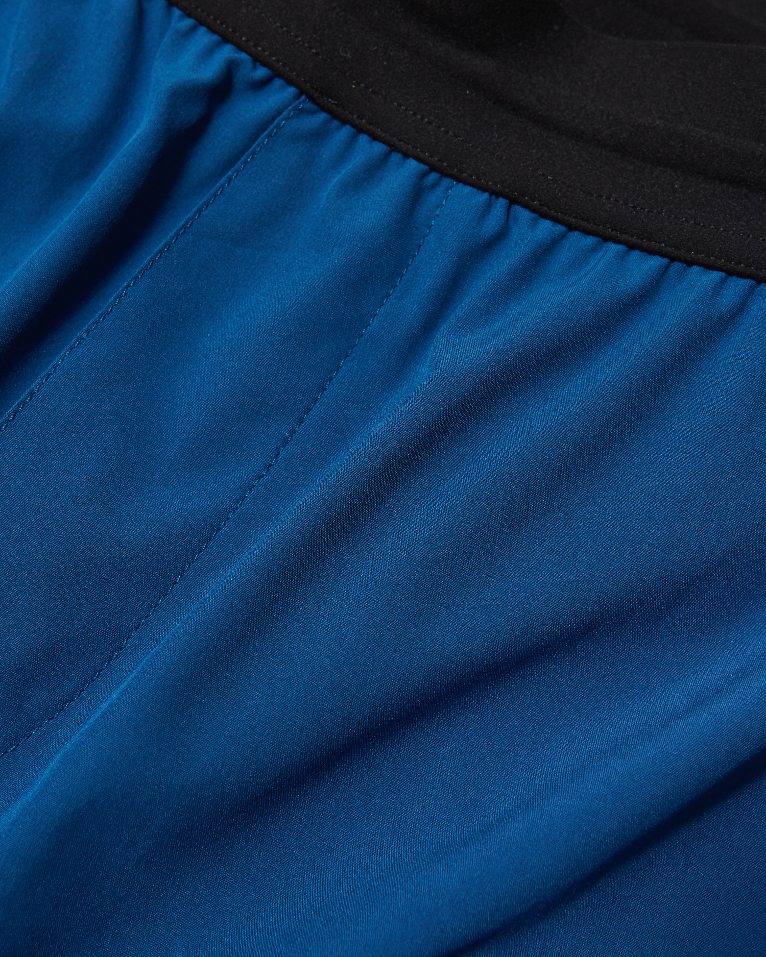 5" Mako Tech Short Unlined - Blueberry