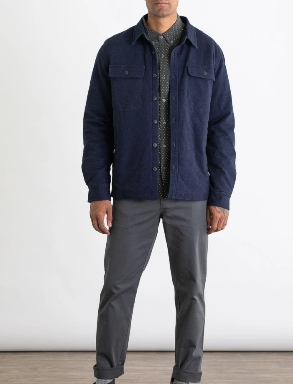 Russell Shacket - Indigo