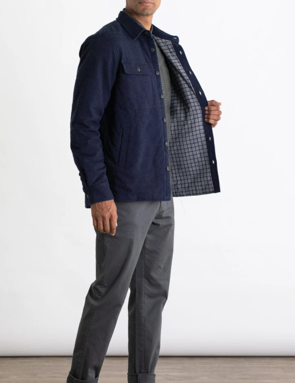 Russell Shacket - Indigo