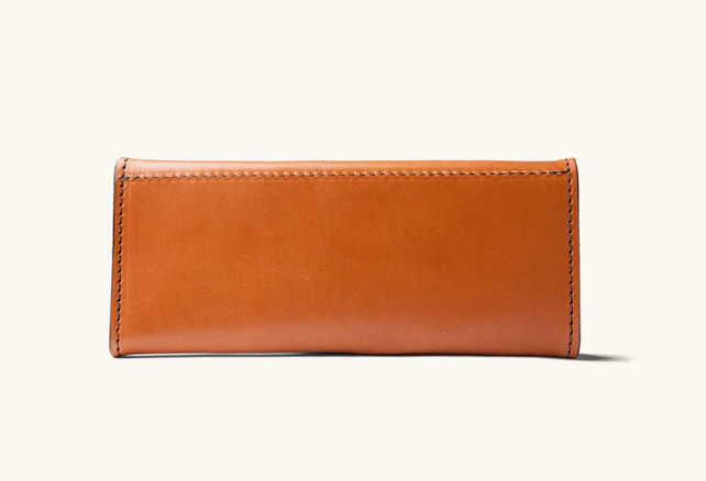 Workman Wallet - Saddle Tan