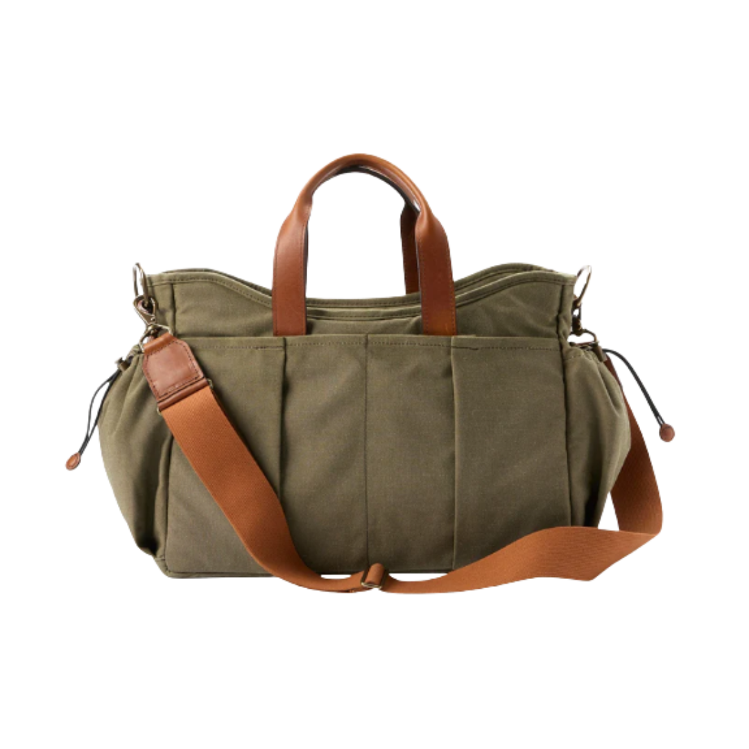 Canvas Tailgater Bag - Sawgrass