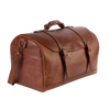 Leather Duffel Bag