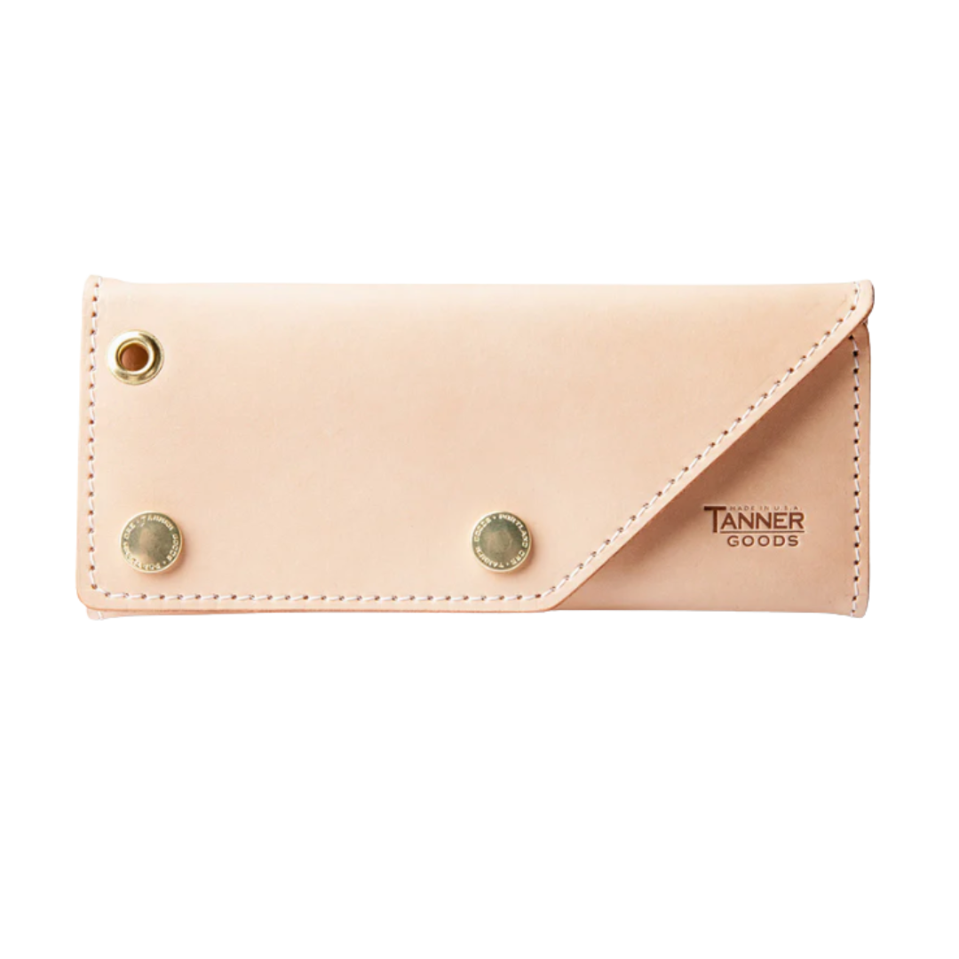 Workman Wallet - Natural
