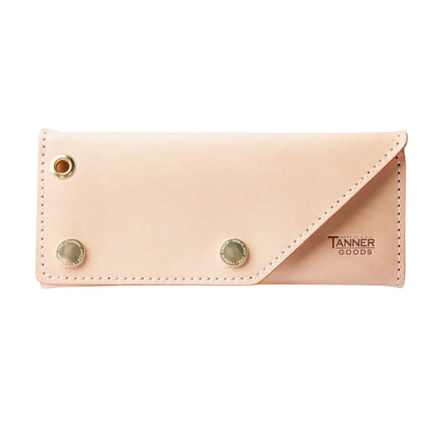 Workman Wallet - Natural