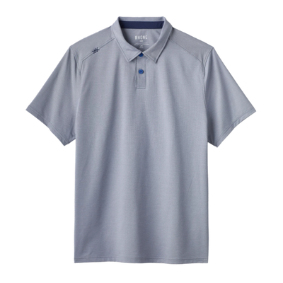 Commuter Polo - Blue Marle
