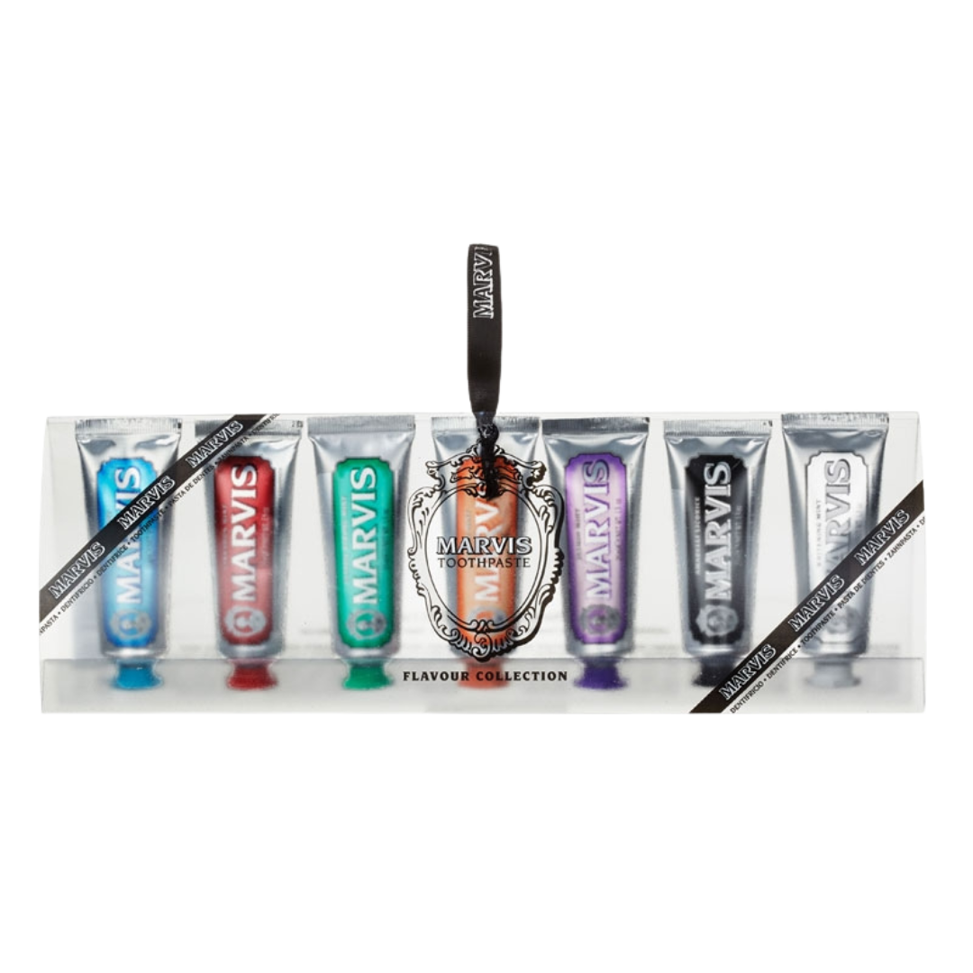 Marvis 7 Flavor Toothpaste Gift Pack