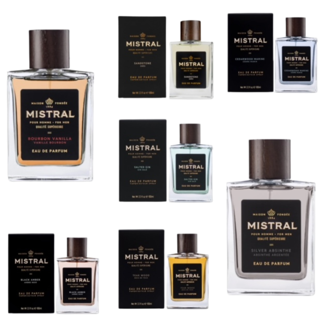 Mistral Cologne
