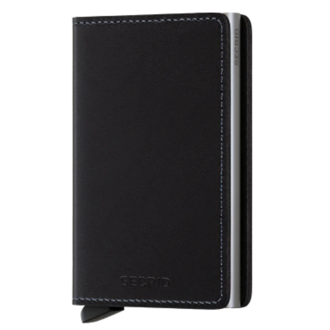 Slimwallet - Original Black