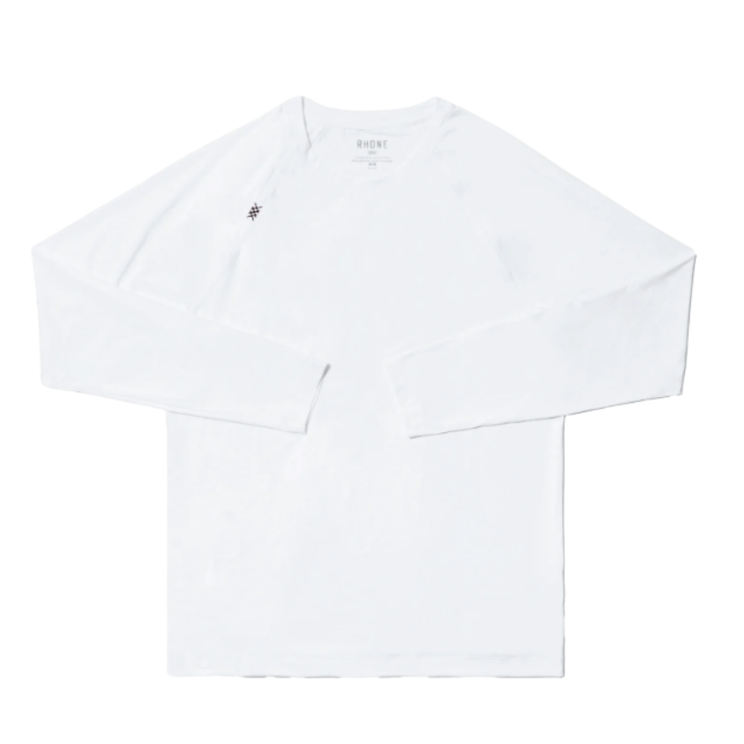 Reign Long Sleeve - Bright White