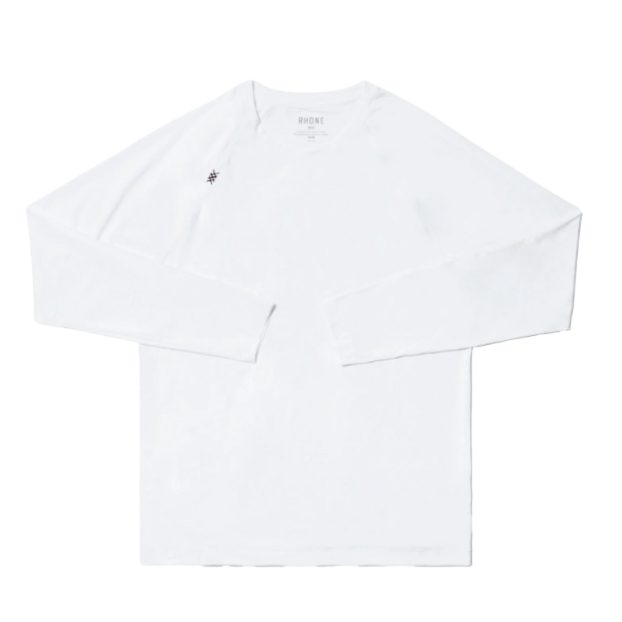 Reign Long Sleeve - Bright White