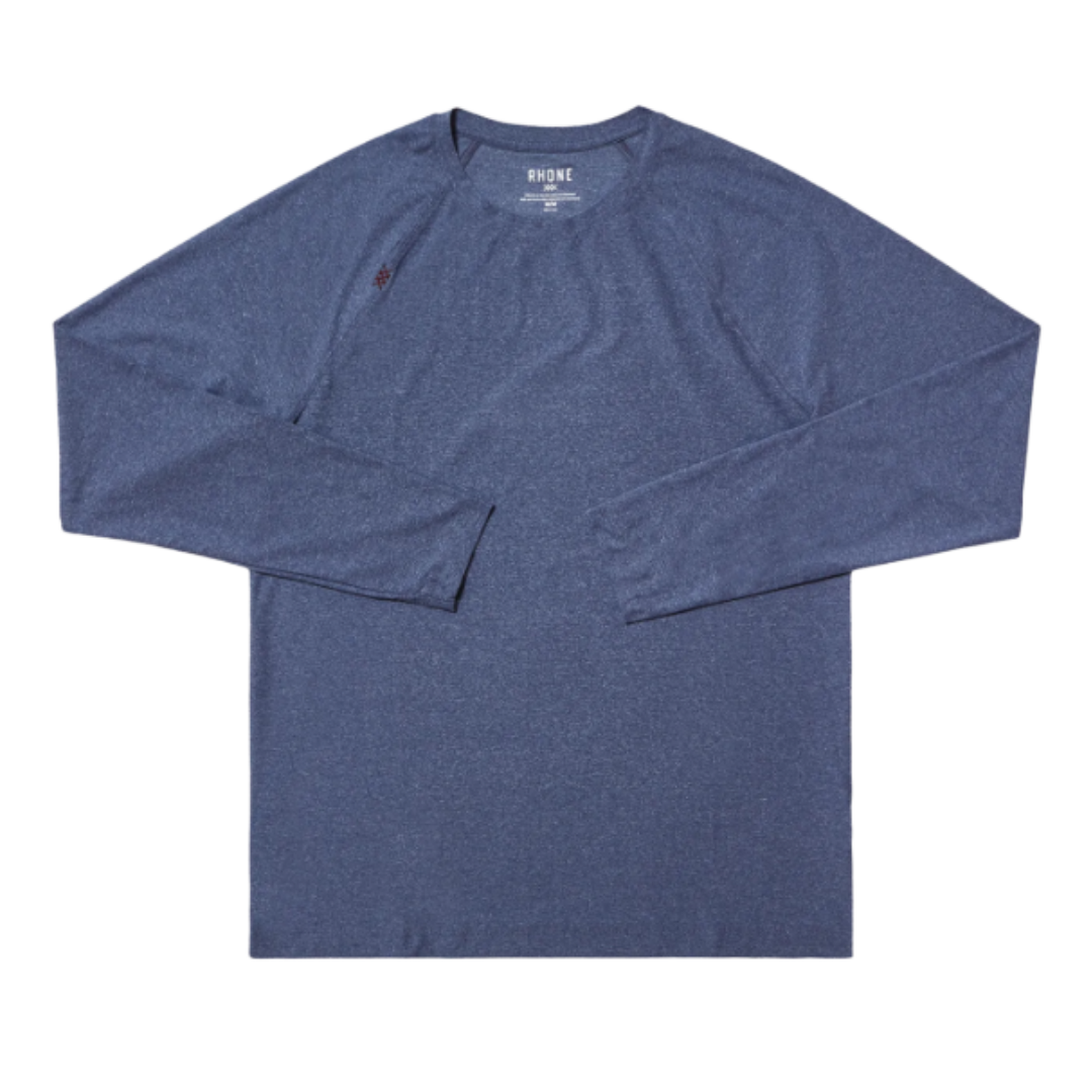 Reign Long Sleeve - Midnight Heather