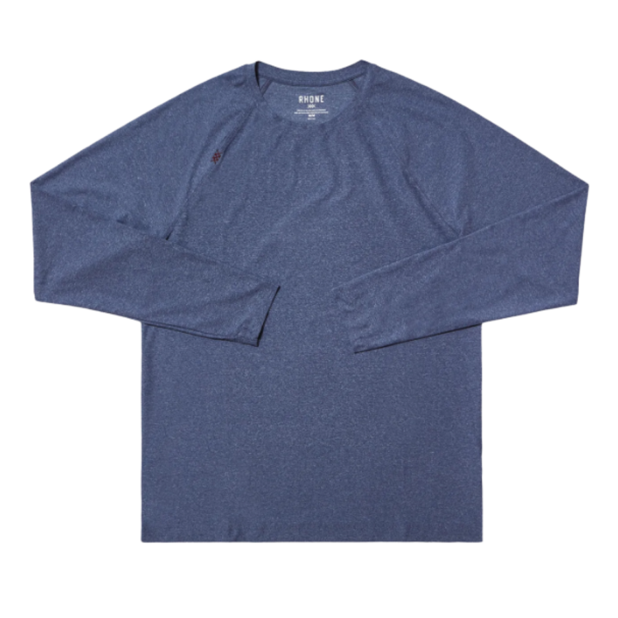 Reign Long Sleeve - Midnight Heather