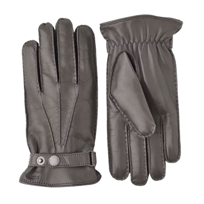 Jake Leather Glove - Clay