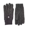 Basic Wool Glove - Charcoal