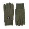 Basic Wool Glove - Olive