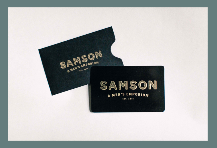 Online - Gift Card Kit