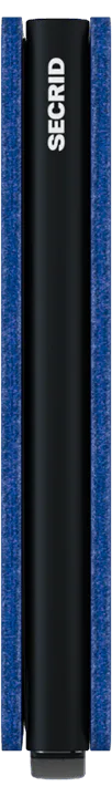 Slimwallet - Crisple Cobalt