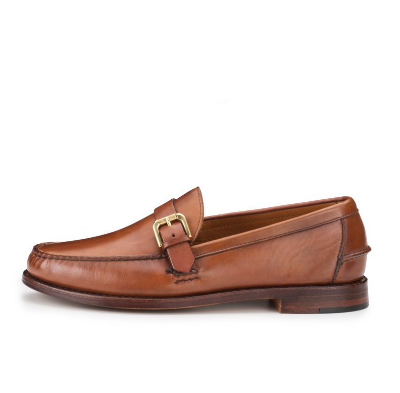 Rancourt & Co. Buckle Loafer