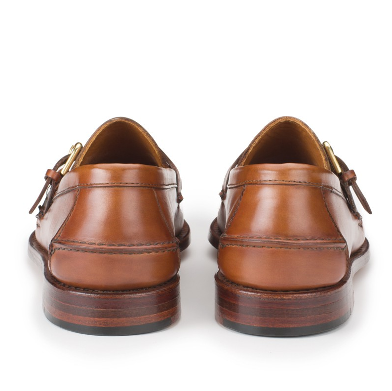 Rancourt & Co. Buckle Loafer