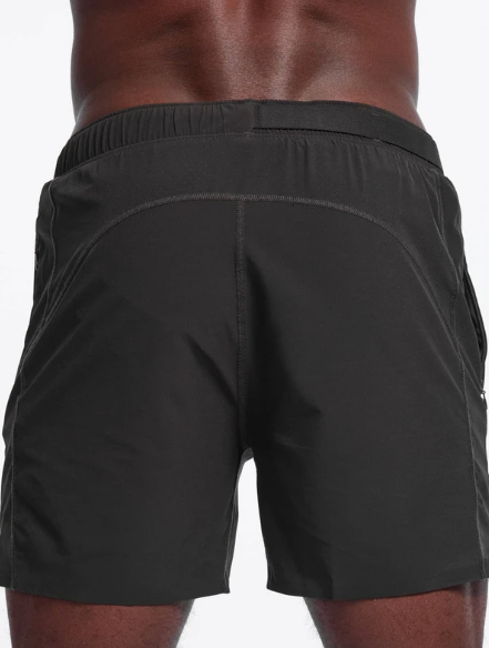 5" Swift Short - Black