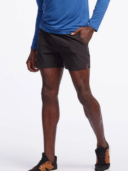 5" Swift Short - Black