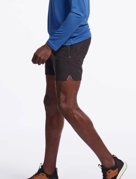 5" Swift Short - Black