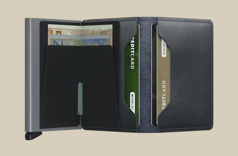 Slimwallet - Original Grey