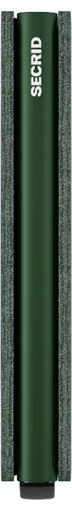 Slimwallet - Original Green