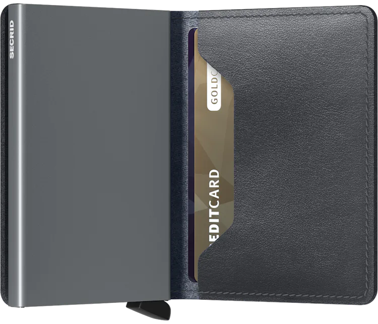 Slimwallet - Original Grey