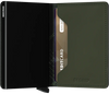 Slimwallet - Stitch Linea Lime