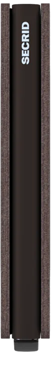 Slimwallet - Vintage Chocolate