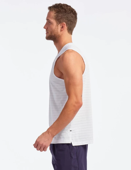 Swift Tank - White