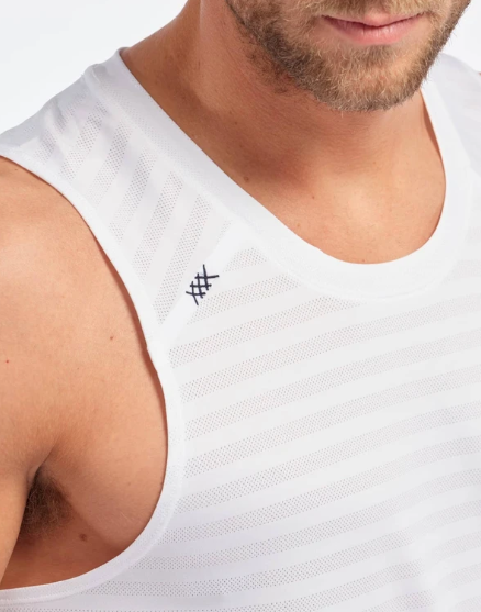 Swift Tank - White