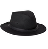 Tin Cloth Packer Hat - Black