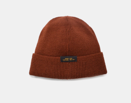 Dehen Wool Knit Watch Caps