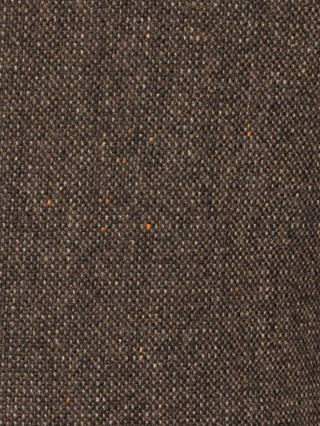 James Stephens Irish Tweed Poets Jacket - Brown