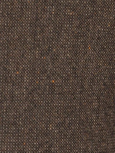 James Stephens Irish Tweed Poets Jacket - Brown